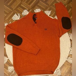 🔥2/$20🔥 CHAPS mock neck sweater. Great used condition